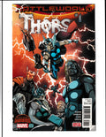 Thors #1 (2015) Secret Wars: Battleworld Tie-In Marvel Comics