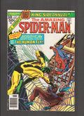 Amazing Spider-Man Annual #10 (1976) 1st App of Human Fly Marvel Comics