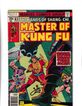 Master of Kung Fu #63 (1978) Marvel Comics