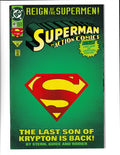 Action Comics #687 (1993) DC Comics SKU:3424