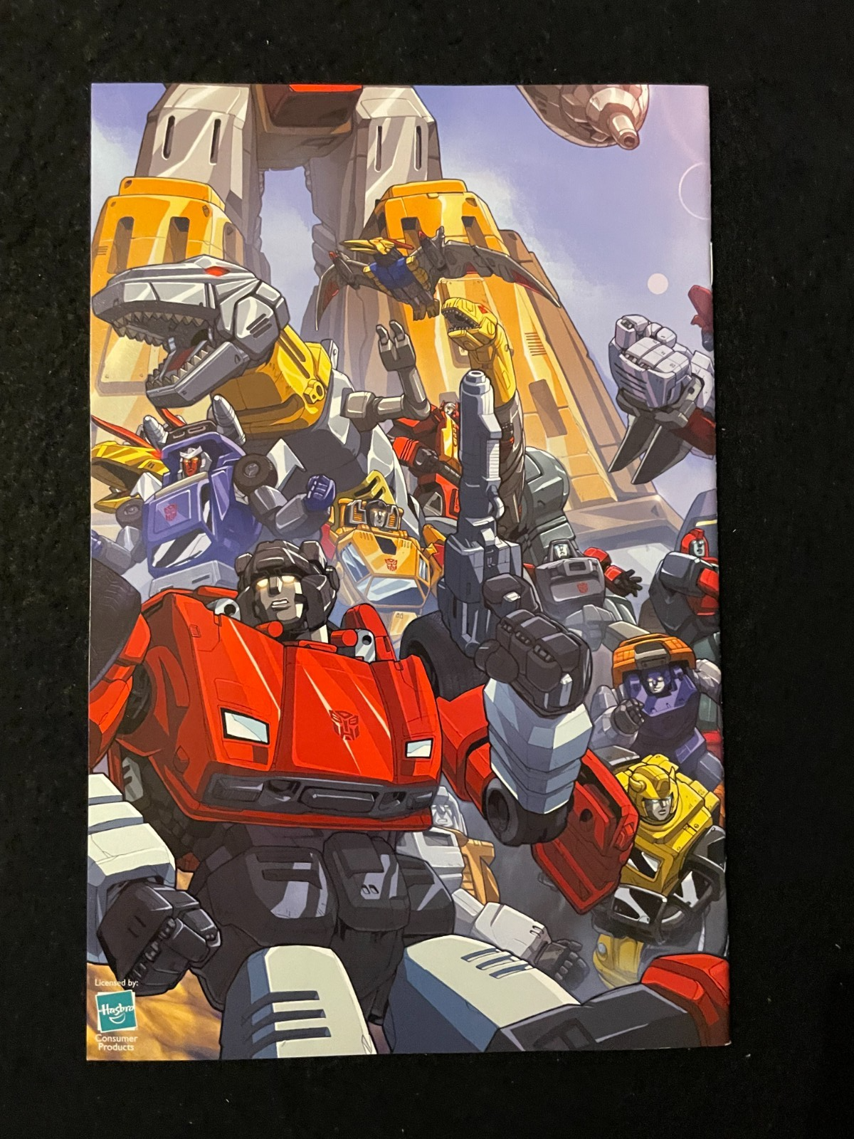 Transformers: Generation One - Complete Set of 6 #1-6 (2002) Dreamwave