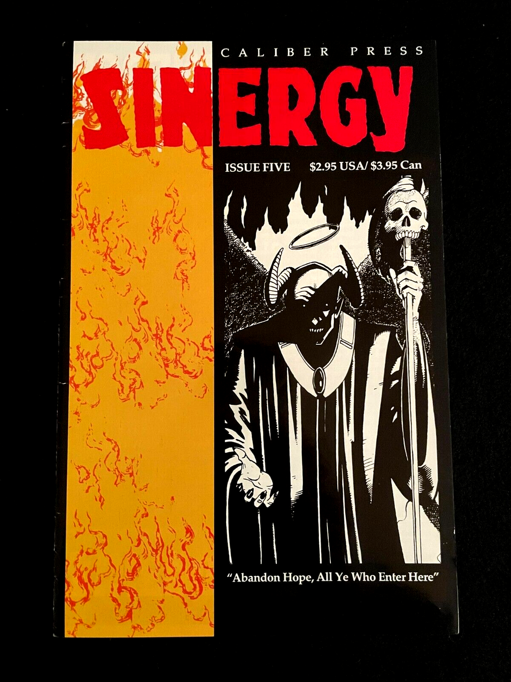 Sinergy #5 1993
