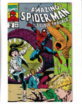 Amazing Spider-Man: Double Trouble #2 (1990) Marvel Comics SKU:2302