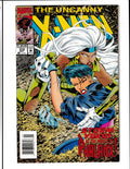 Uncanny X-Men #312 (1994) 1st Full Appearance of Phalanx (Race) Marvel Comics