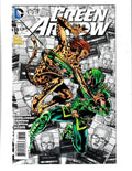 Green Arrow #39 (2015) Black Canary DC Comics