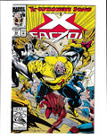 X-Factor #84 (1992) X-Cutioners Song Part 2 Marvel Comics