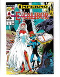 Excalibur #7 (1989) Marvel Comics