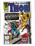 Thor #391 (1988) 1st App Eric Masterson Marvel Comics