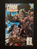Conan #5 December 1995 Marvel Comics