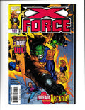 X-Force #83 (1998) Gatefold Cover Marvel Comics