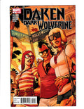 Daken: Dark Wolverine #10 (2011) Daredevil #1 Preview 2011  Marvel Comics