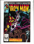 Iron Man #164 (1982) Marvel Comics SKU:1453