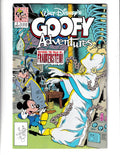 Goofy Adventures #2 (1990) Disney Comics