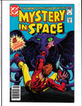 Mystery in Space #115 (1981) DC Comics SKU:1475