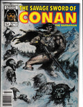Savage Sword of Conan #110 (1985) Marvel Comics