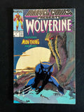 Marvel Comics Presents Wolverine #8 Dec 1988