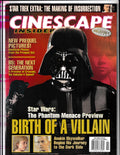 Cinescape #NN (1999) Star Wars - Star Trek MVP Media Comics
