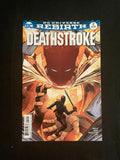 Deathstroke #2 (2016) HIGH GRADE DC Comics Rebirth