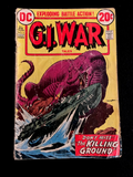 G.I. War Tales #2 1973