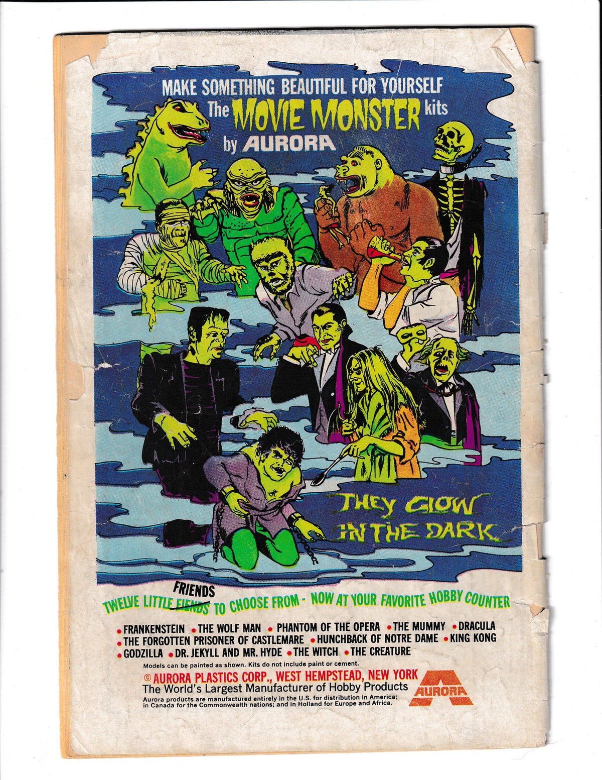 Three Mouseketeers #1 (1970) Low Grade DC Comics