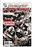 Justice League: Generation Lost #16 (2011) Creature Commandos DC Comics