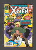Uncanny X-Men #-1 (1997) Flashback Marvel Comics