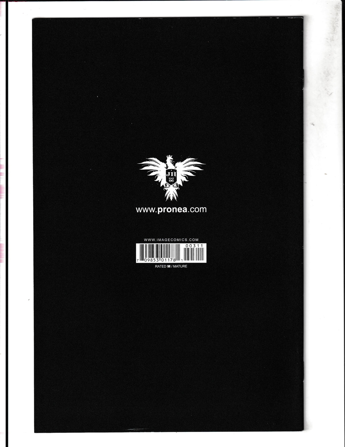 Secret #3 (2013) Three: The System Image Comics