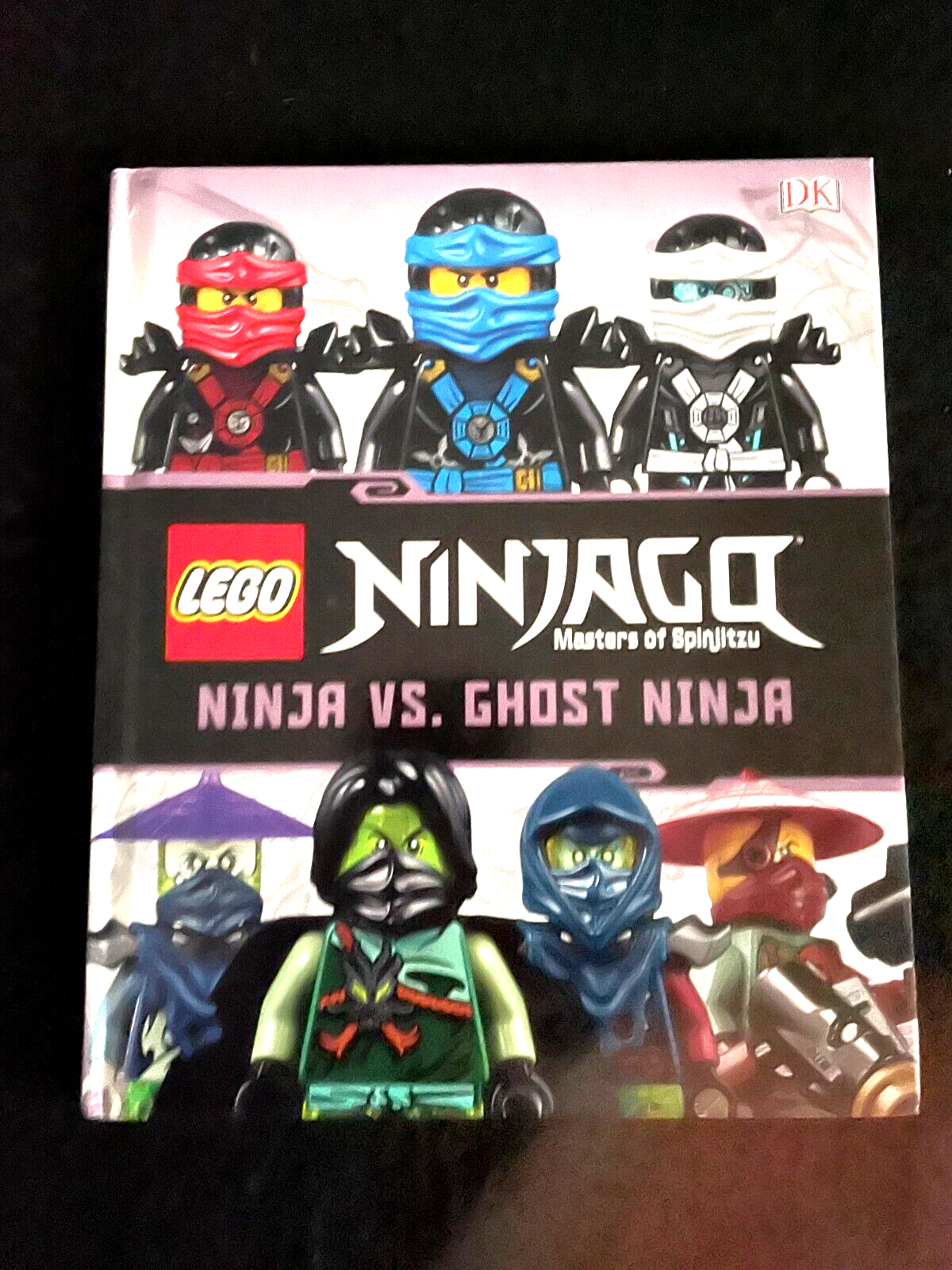 LEGO - Ninjago Ninja vs. Ghost Ninja
