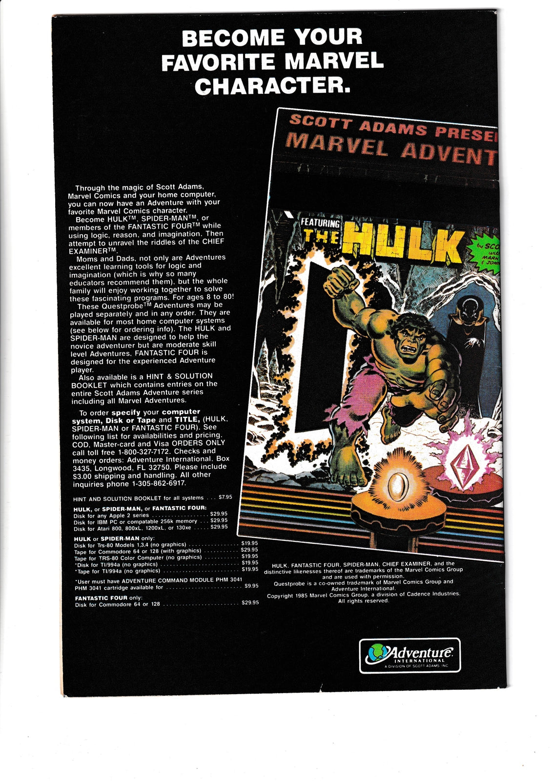 West Coast Avengers #8 (1986) Marvel Comics SKU:173