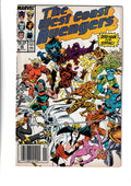 West Coast Avengers #28 (1988) Marvel Comics SKU:210