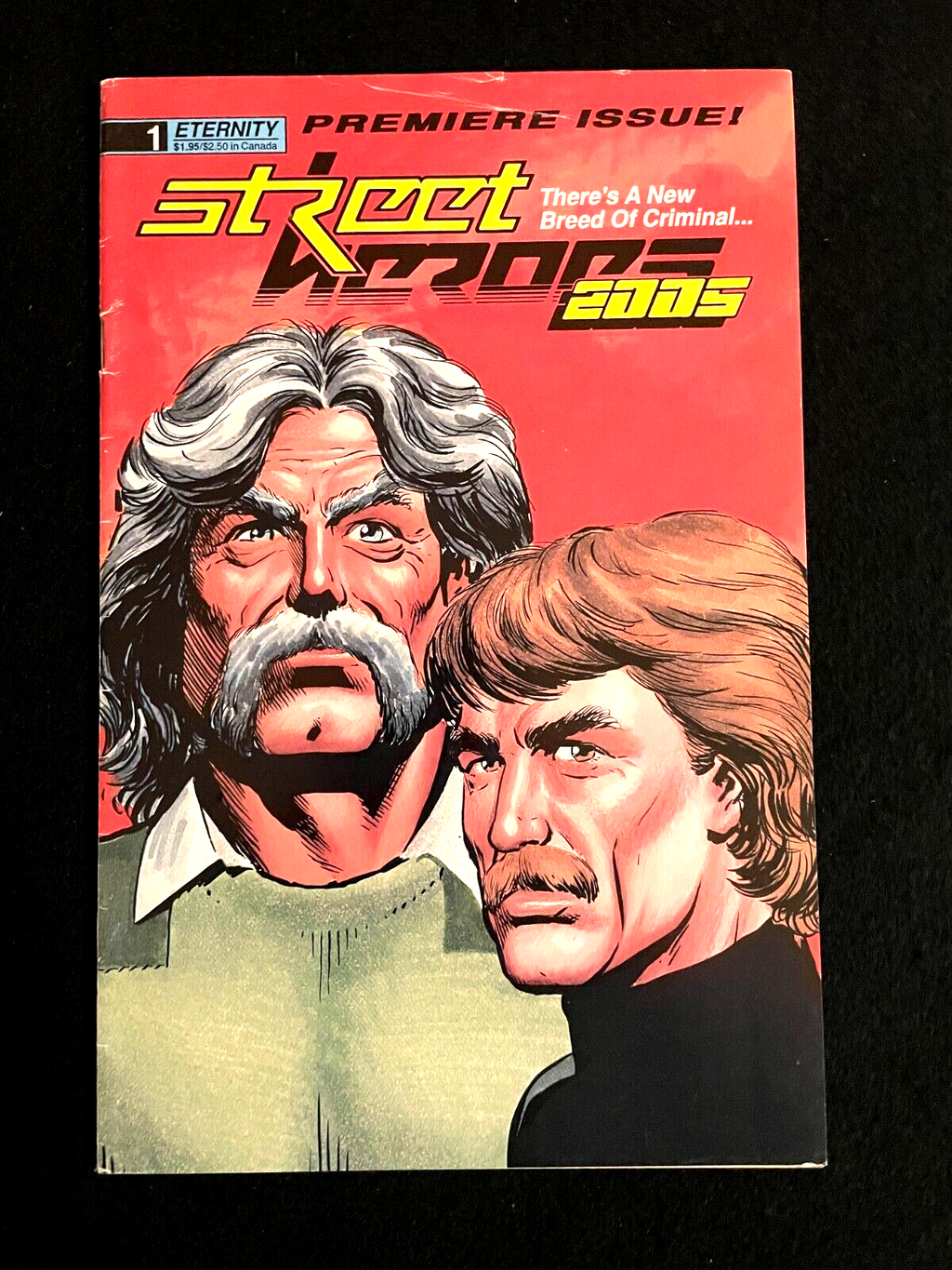 Street Heroes #1 2005 - Combined Shipping