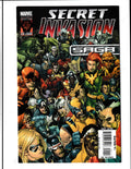 Secret Invasion Saga #1 (2008) Marvel Comics