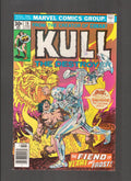 Kull the Destroyer #19 (1977) Mike Severin Roy Thomas Doug Moench Marvel Comics
