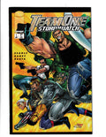 Team One: Stormwatch #1 (1995) Image Comics