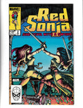 Red Sonja #2 (1983) Volume 3 Marvel Comics SKU:2292