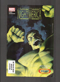 Hulk: Nightmerica #1Kraft (2003) Rare Kraft Promo Variant Marvel Comics