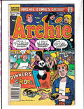 Archie Comics #343 (1986) Archie Comics