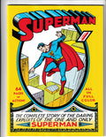 Superman #1-Facsimile (2025) 2nd-Print DC Comics