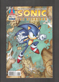 Sonic the Hedgehog #206 (2010) Patrick Spaziante Archie Comics