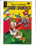Daisy and Donald #21 (1977) Gold Key Comics