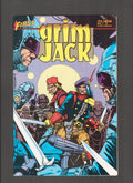 Grim Jack #7 (1985) Higher Grade - Timothy Truman First Comics