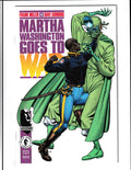 Martha Washington goes to War #2 (1994) Frank Miler Dark Horse  Comics