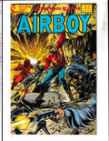 Airboy #41 (1988) Eclipse Comics