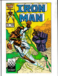 Iron Man #209 (1986) Marvel Comics SKU:1459