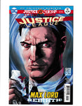 Justice League #12 (2017) Max Lord App DC Comics