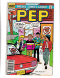 PEP Comics #398 (1985) Archie Comics