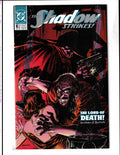 Shadow Strikes! #2 (1989) DC Comics