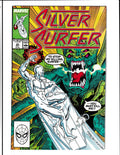 Silver Surfer #23 (1989) Marvel Comics SKU:613