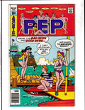 PEP Comics #342 (1978) . Archie Comics