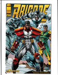 Brigade #6 (1993) Image Comics